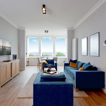 Villa Seeblick Stettiner Haff Heringsdorf  Luaran gambar